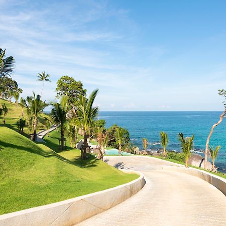 The Shore At Katathani - Adult Only - Sha Extra Plus Esterno foto View of the beach at the resort