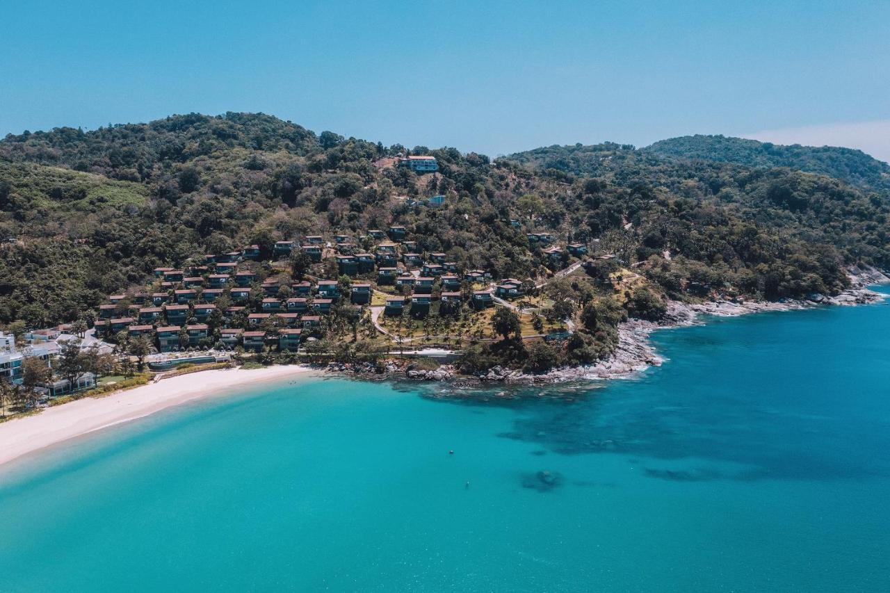 The Shore At Katathani - Adult Only - Sha Extra Plus Esterno foto Aerial view of the resort