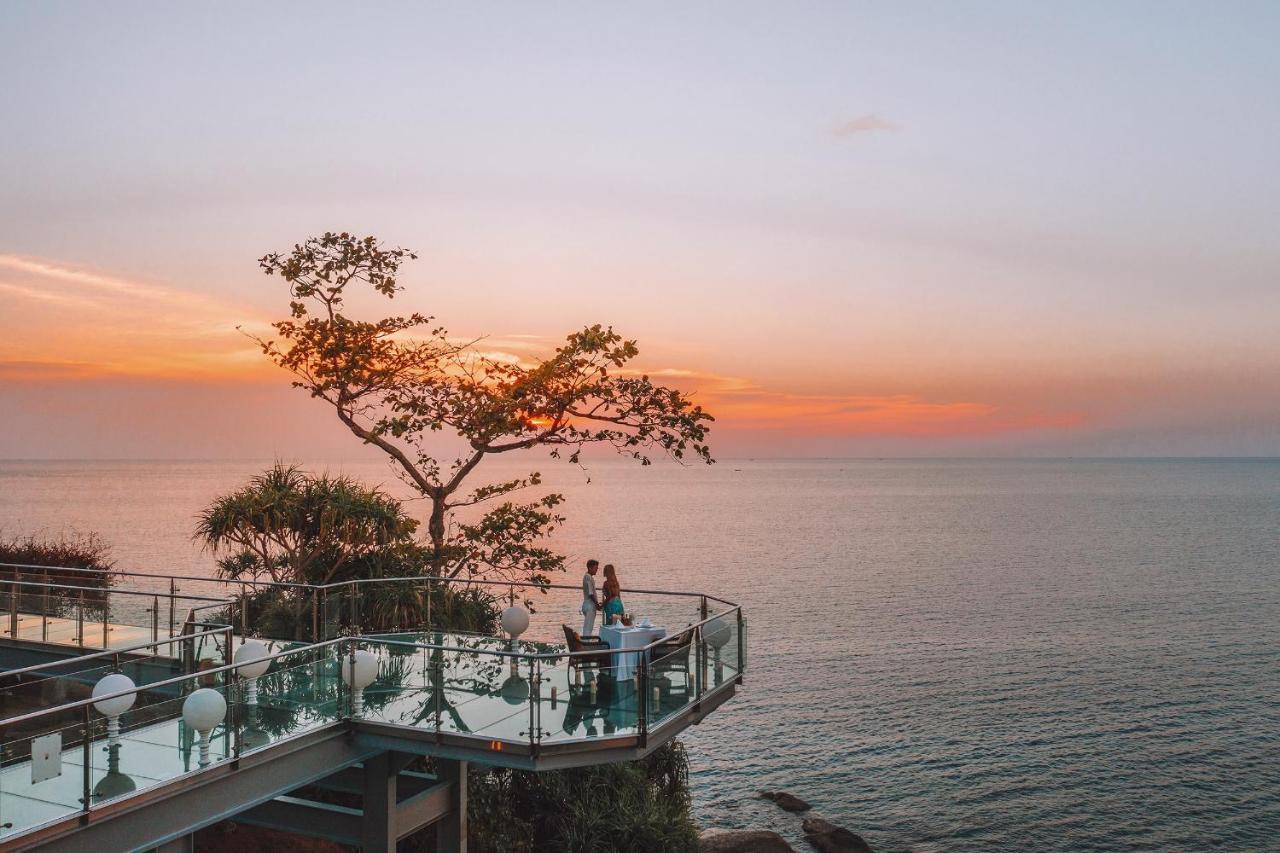 The Shore At Katathani - Adult Only - Sha Extra Plus Esterno foto Sunset at the Cape