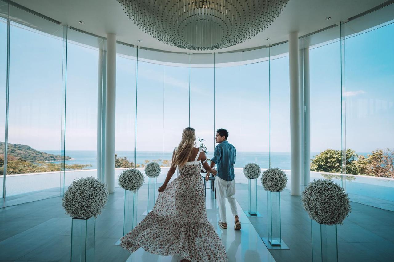 The Shore At Katathani - Adult Only - Sha Extra Plus Esterno foto Wedding at the Chapel