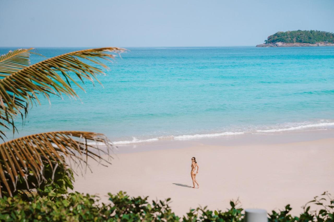 The Shore At Katathani - Adult Only - Sha Extra Plus Esterno foto A beach in Phuket