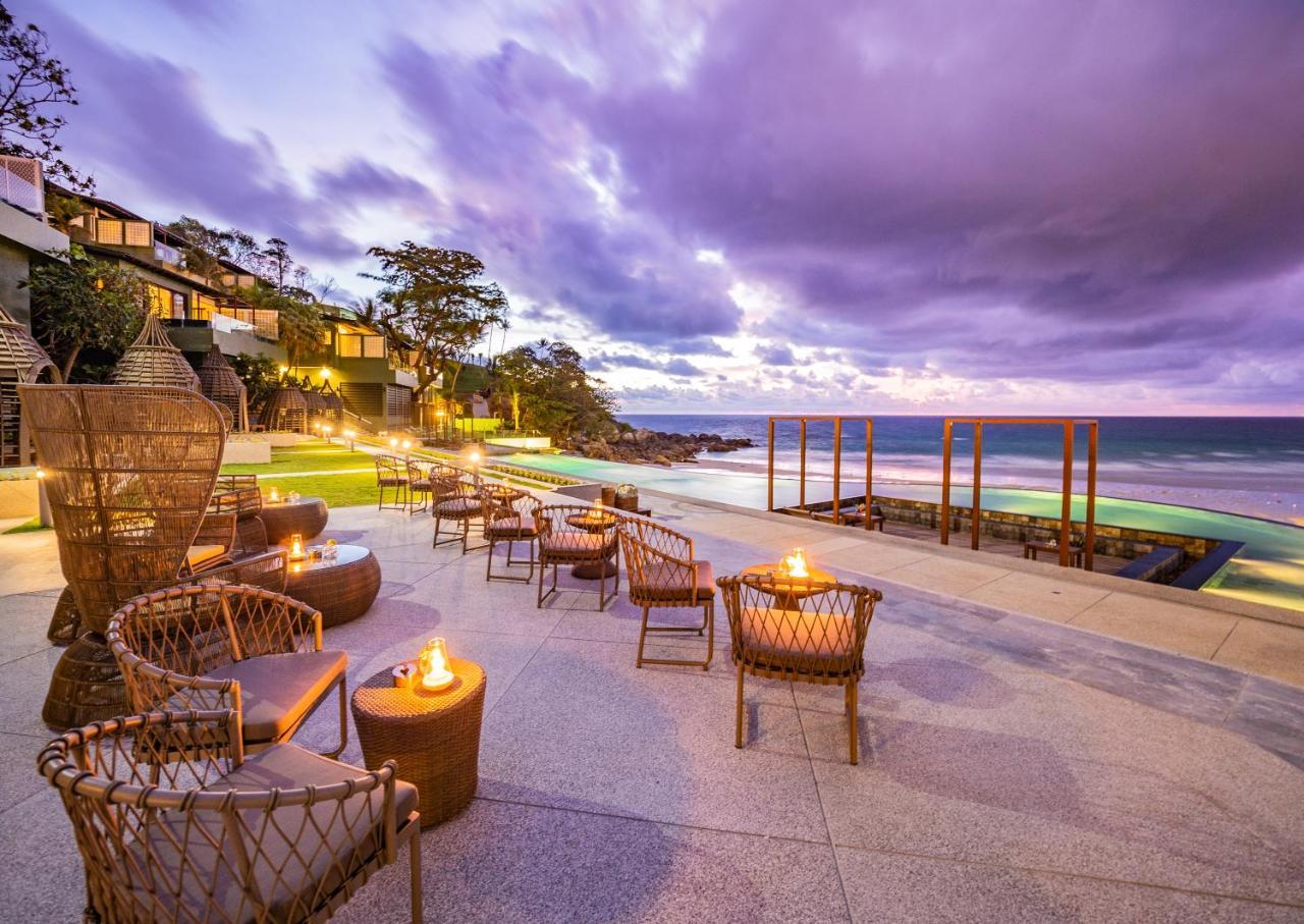 The Shore At Katathani - Adult Only - Sha Extra Plus Esterno foto The Beachfront at The Cape