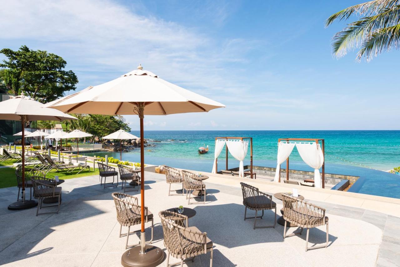 The Shore At Katathani - Adult Only - Sha Extra Plus Esterno foto Beachfront at The Royal Paradise Hotel & Spa
