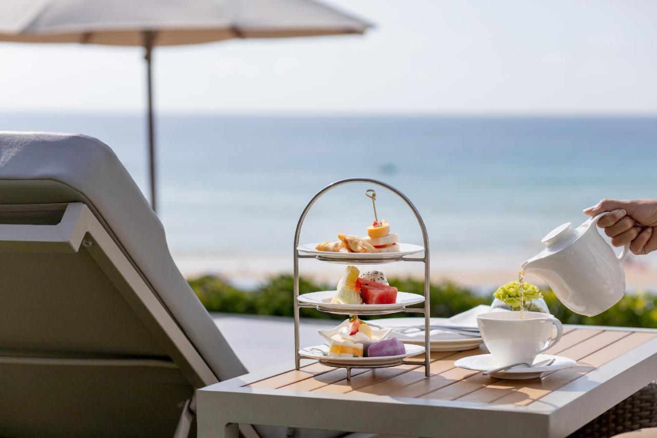 The Shore At Katathani - Adult Only - Sha Extra Plus Esterno foto Afternoon tea at the Cape of Good Hope