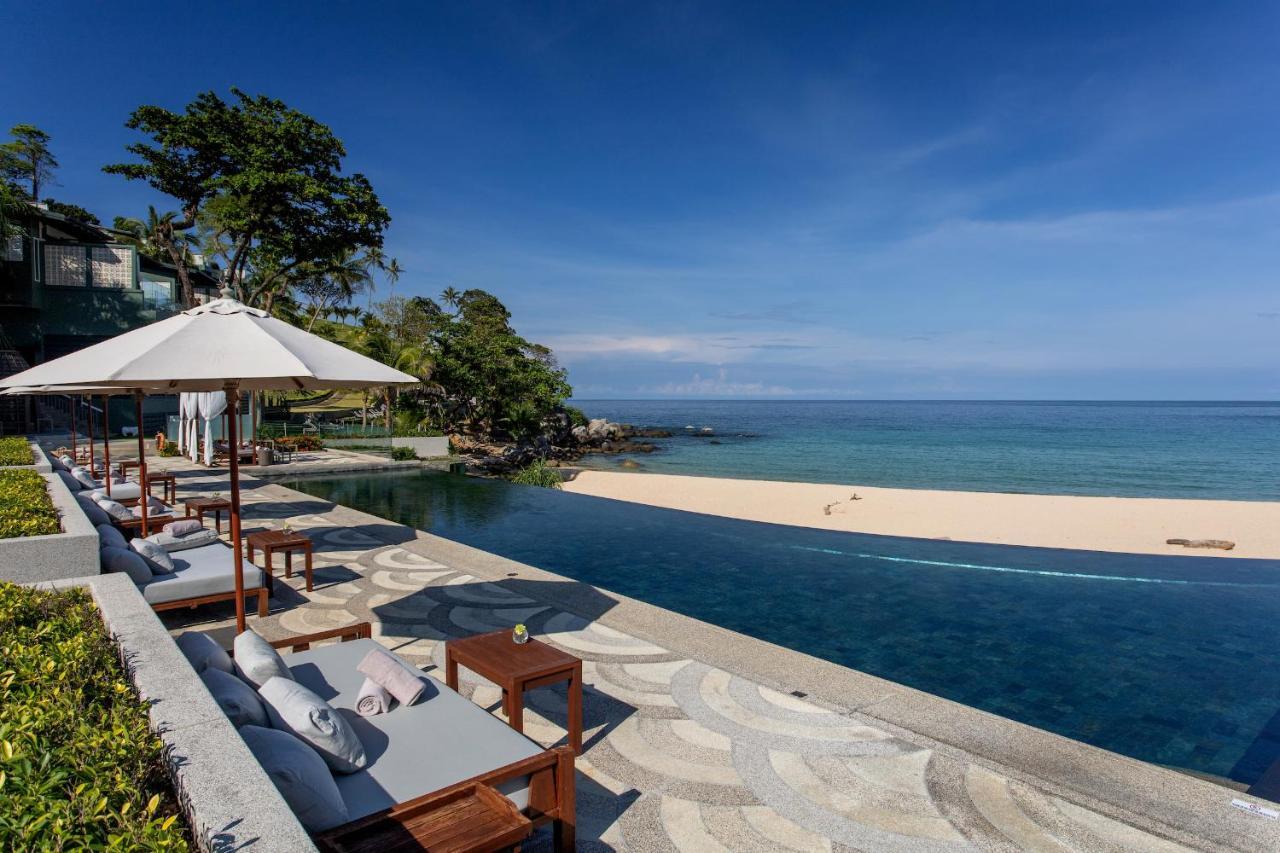 The Shore At Katathani - Adult Only - Sha Extra Plus Esterno foto The beach at the resort