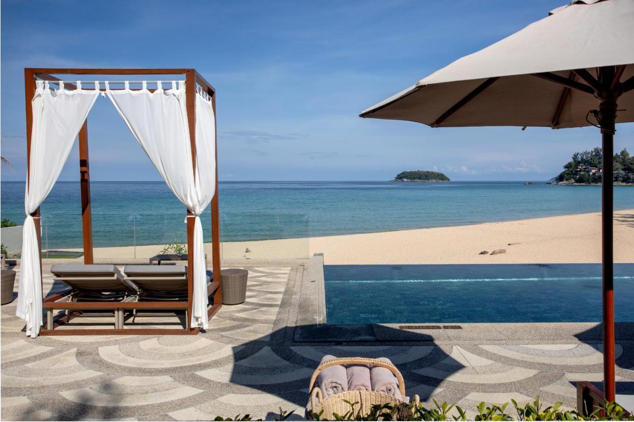 The Shore At Katathani - Adult Only - Sha Extra Plus Esterno foto The beach at the resort