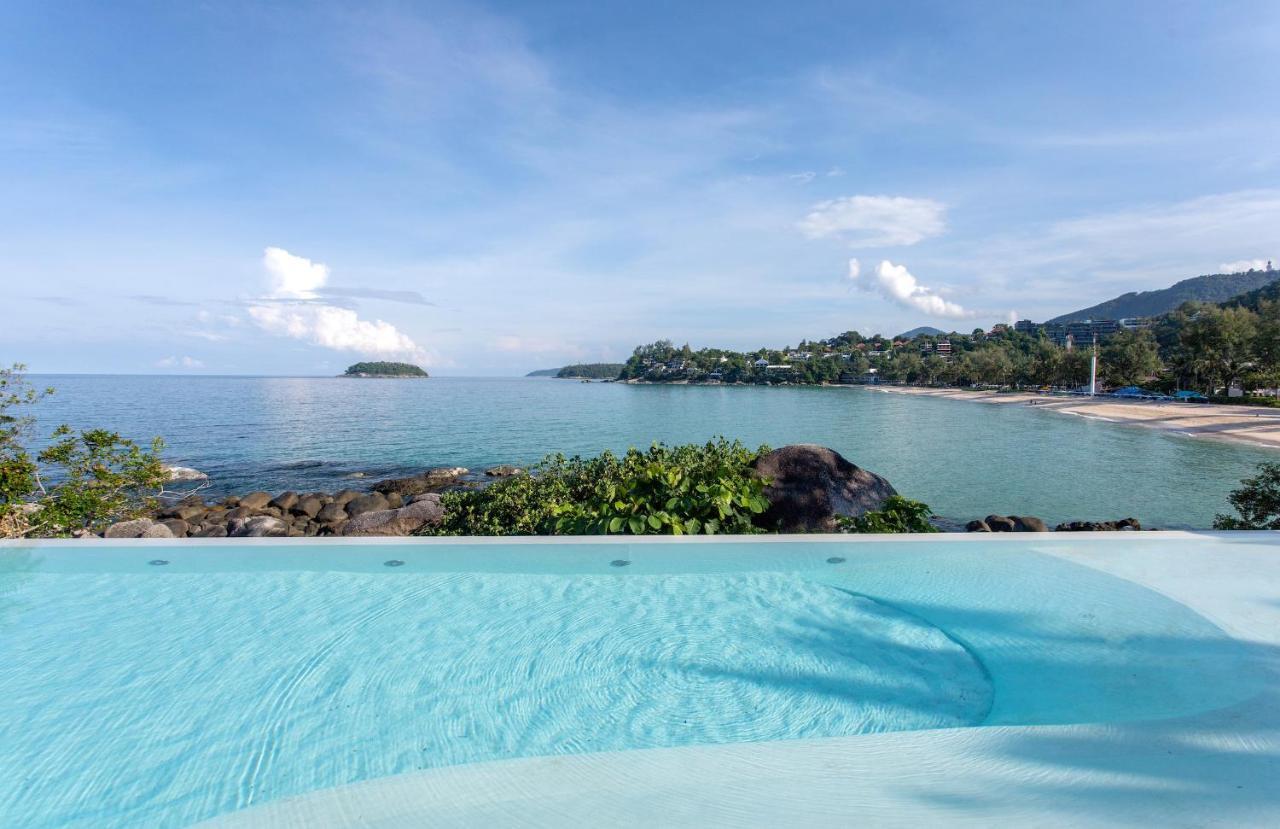The Shore At Katathani - Adult Only - Sha Extra Plus Esterno foto Infinity pool at the Cape, Langkawi