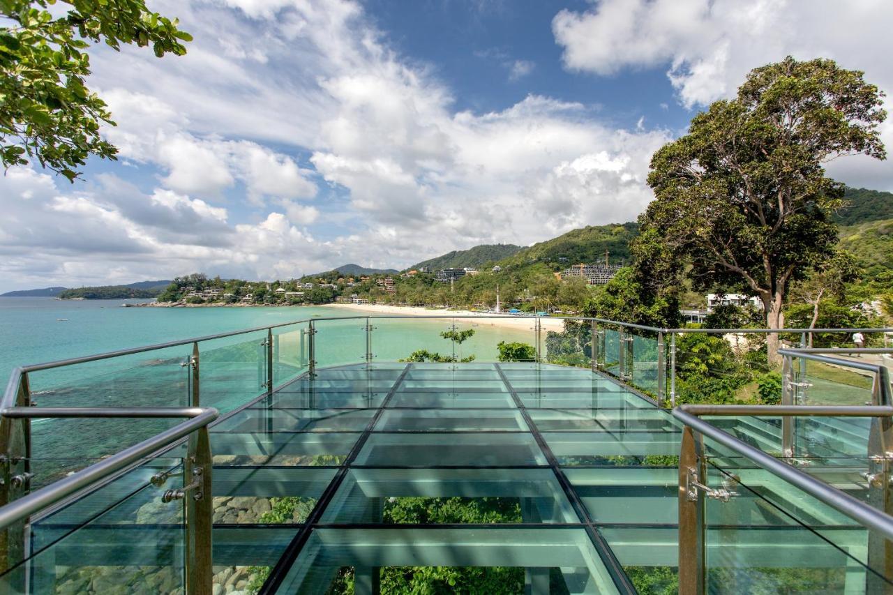 The Shore At Katathani - Adult Only - Sha Extra Plus Esterno foto The Glass Walkway