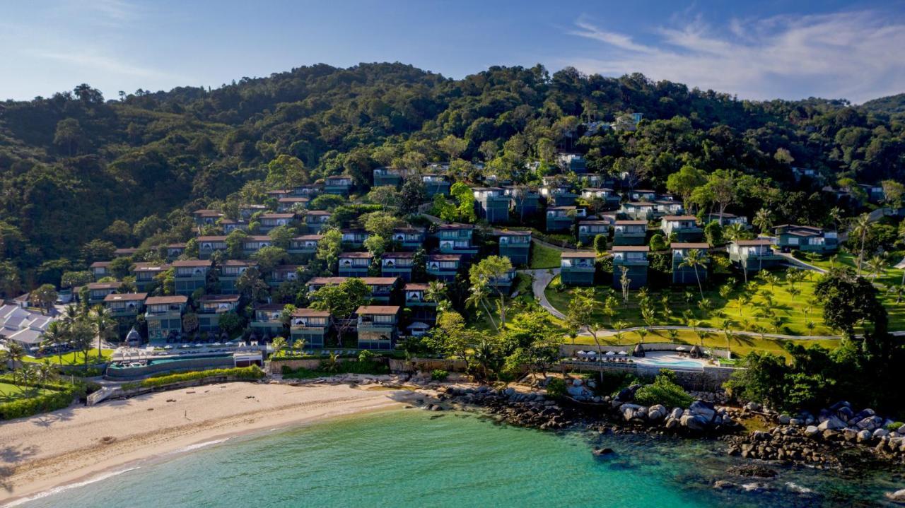 The Shore At Katathani - Adult Only - Sha Extra Plus Esterno foto Aerial view of the resort
